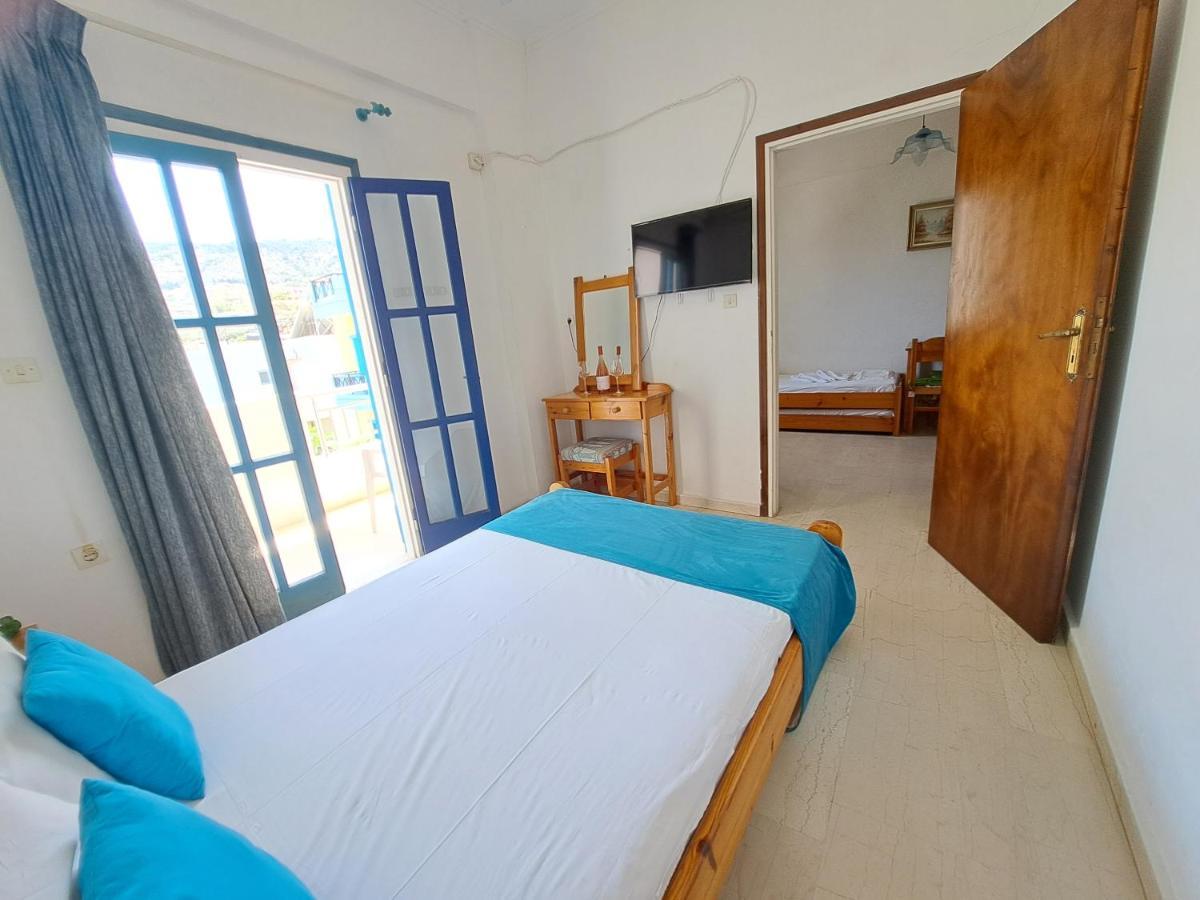 אגיה פלגיה קיתירה Apollonia Apartments מראה חיצוני תמונה