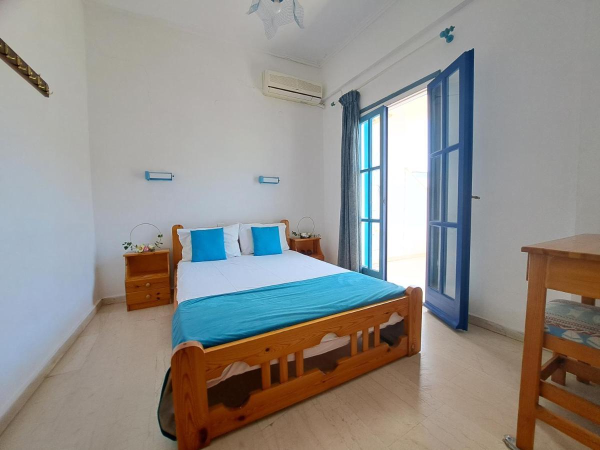 אגיה פלגיה קיתירה Apollonia Apartments מראה חיצוני תמונה
