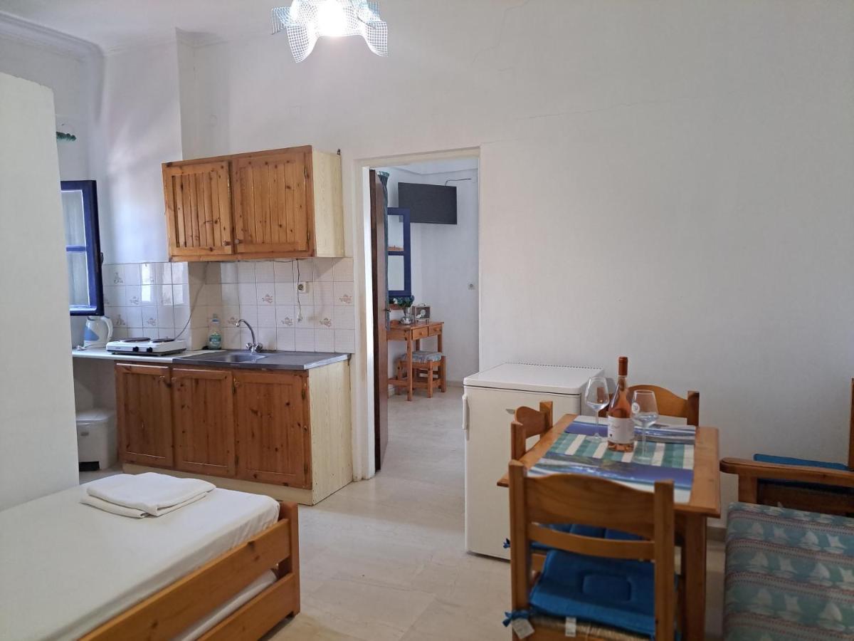 אגיה פלגיה קיתירה Apollonia Apartments מראה חיצוני תמונה