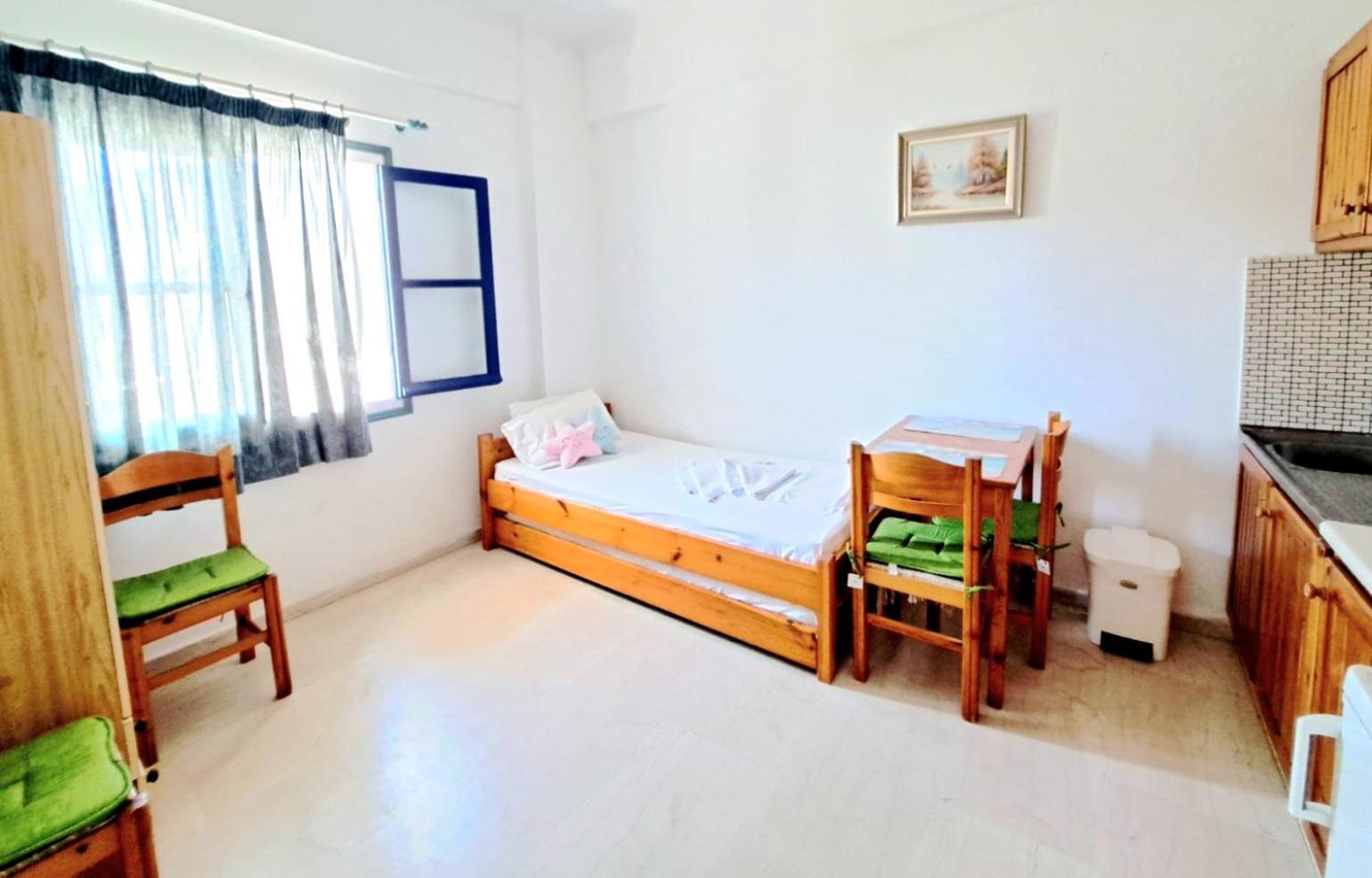 אגיה פלגיה קיתירה Apollonia Apartments מראה חיצוני תמונה