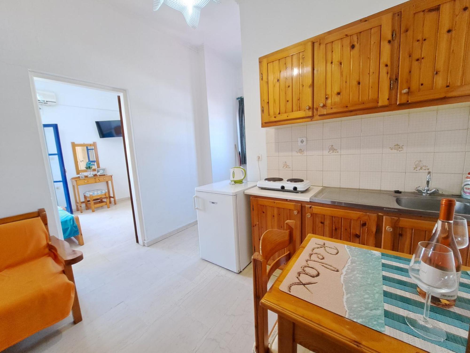 אגיה פלגיה קיתירה Apollonia Apartments מראה חיצוני תמונה
