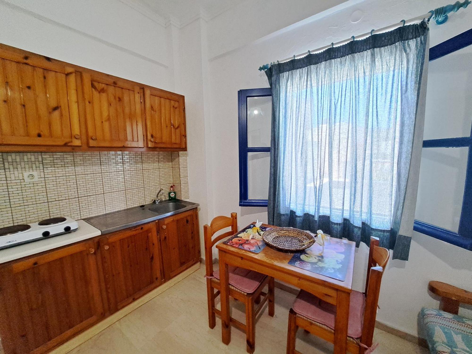 אגיה פלגיה קיתירה Apollonia Apartments מראה חיצוני תמונה