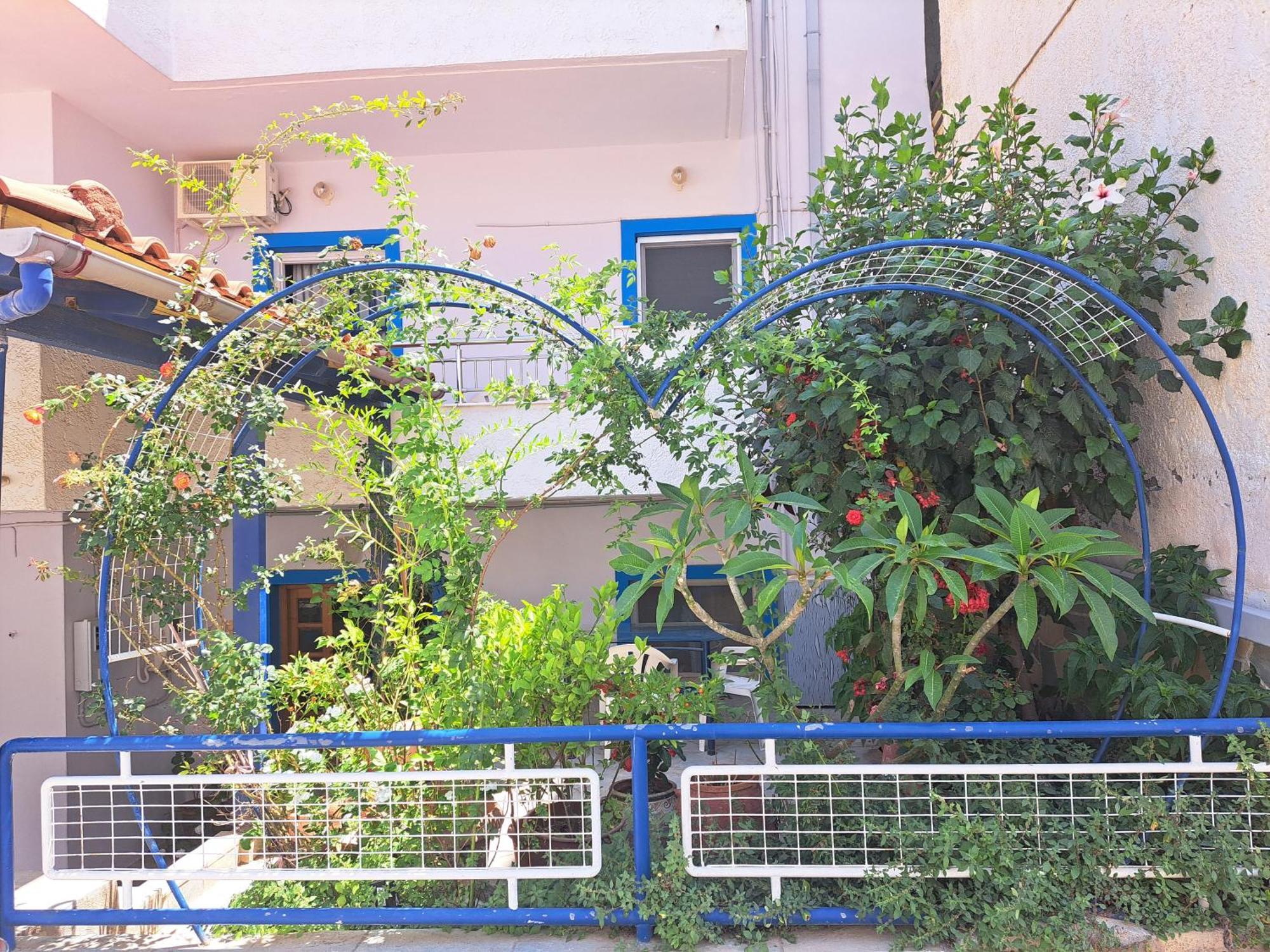 אגיה פלגיה קיתירה Apollonia Apartments מראה חיצוני תמונה