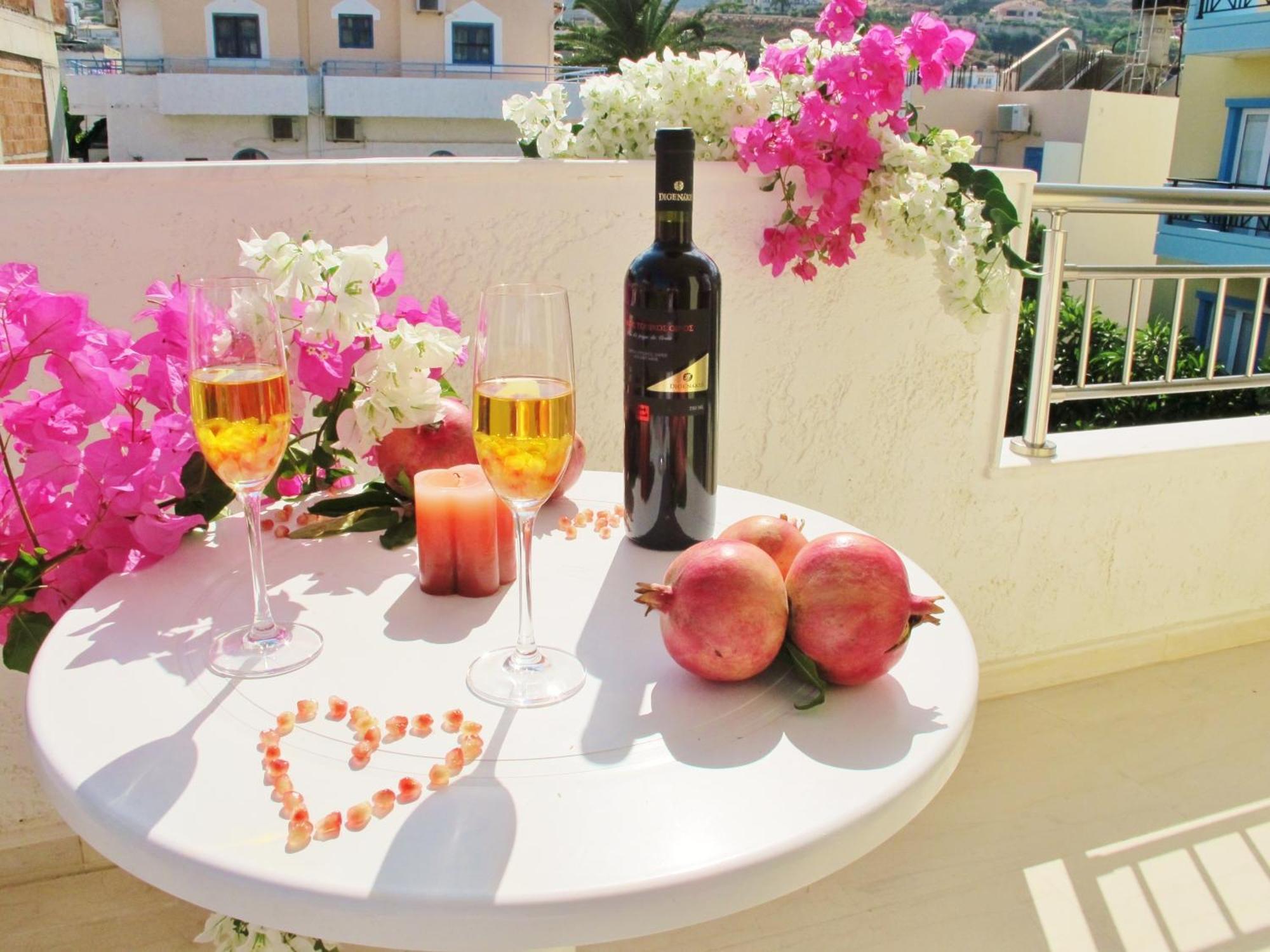 אגיה פלגיה קיתירה Apollonia Apartments מראה חיצוני תמונה