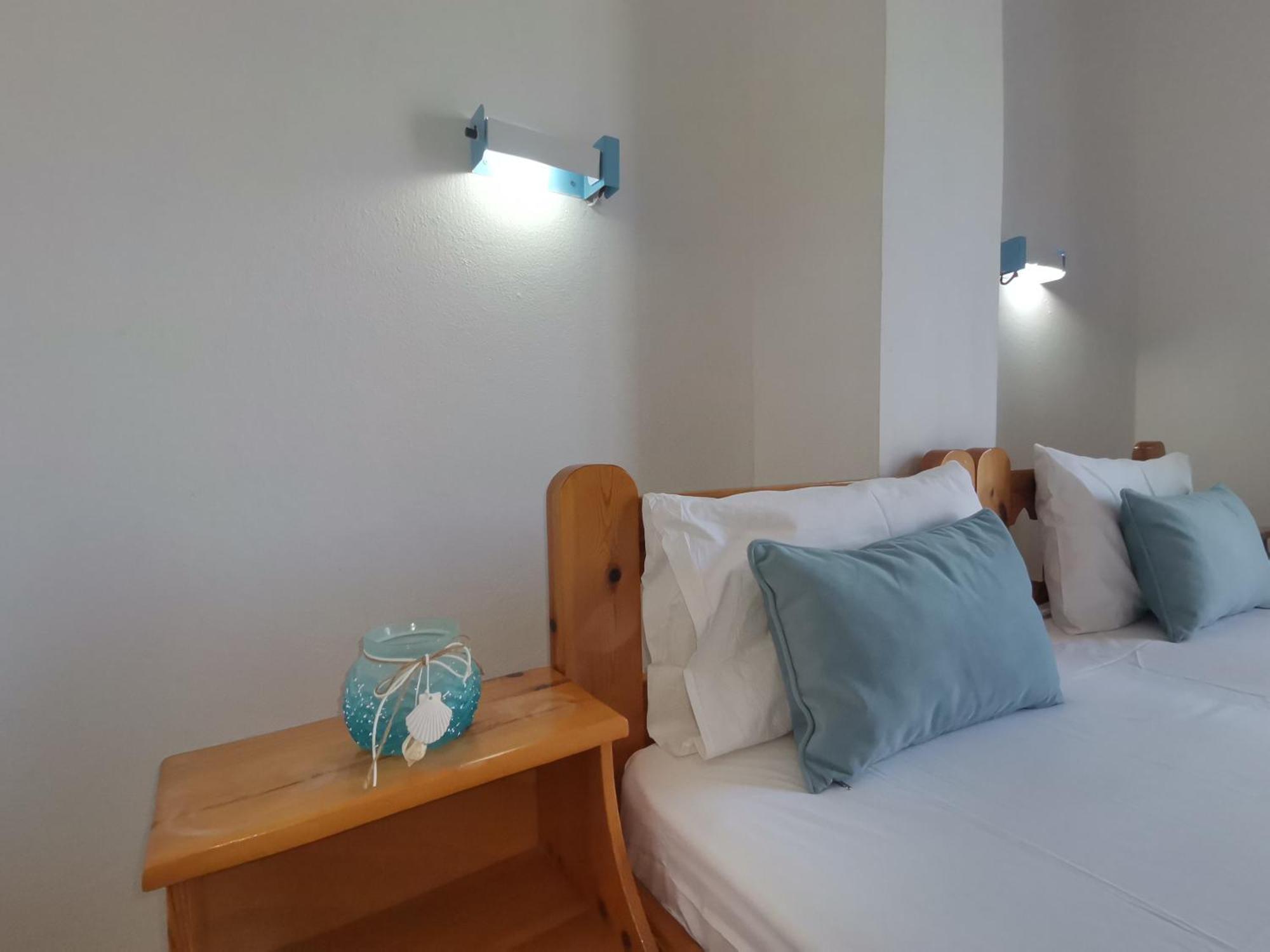 אגיה פלגיה קיתירה Apollonia Apartments מראה חיצוני תמונה