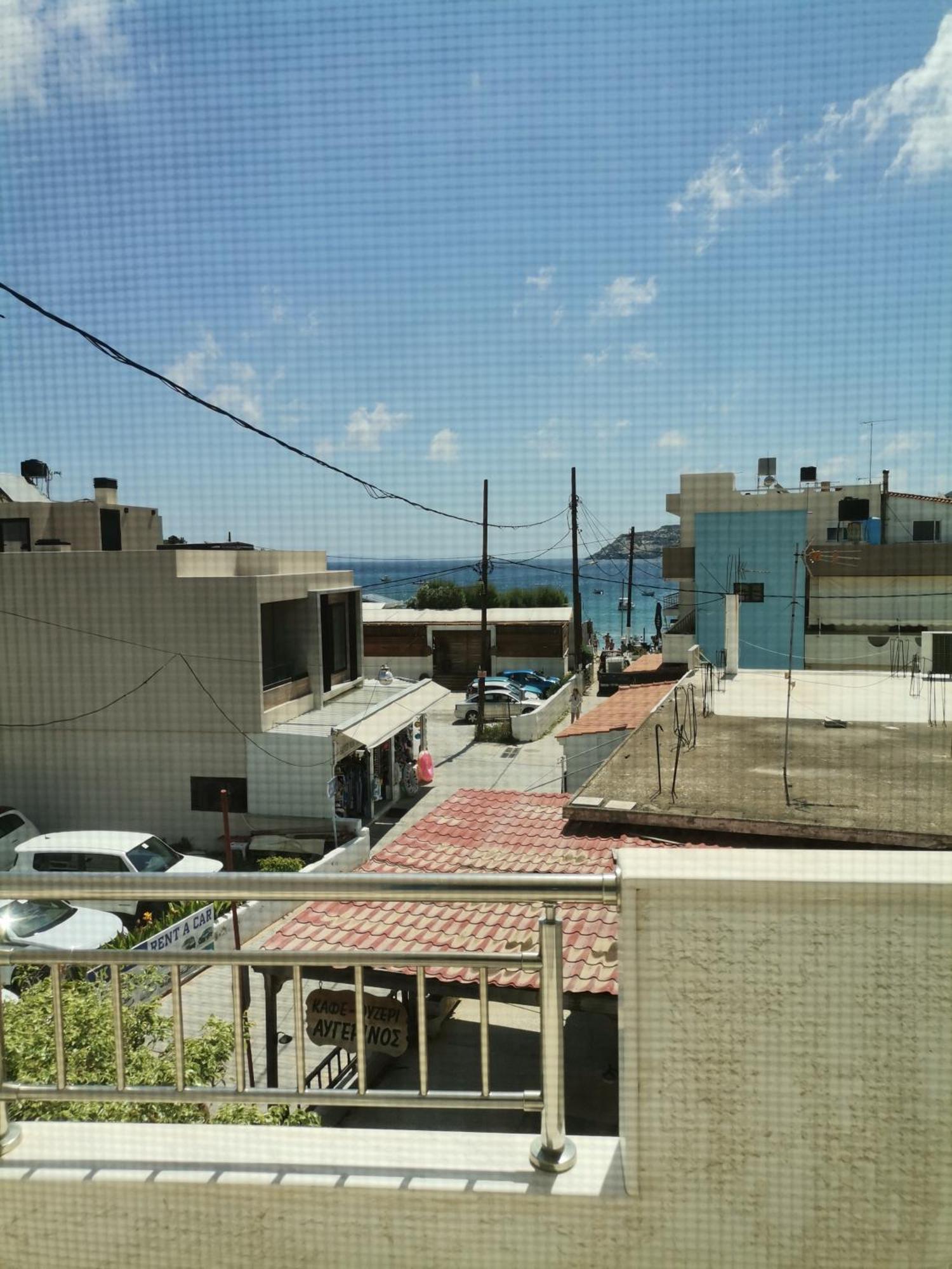 אגיה פלגיה קיתירה Apollonia Apartments מראה חיצוני תמונה