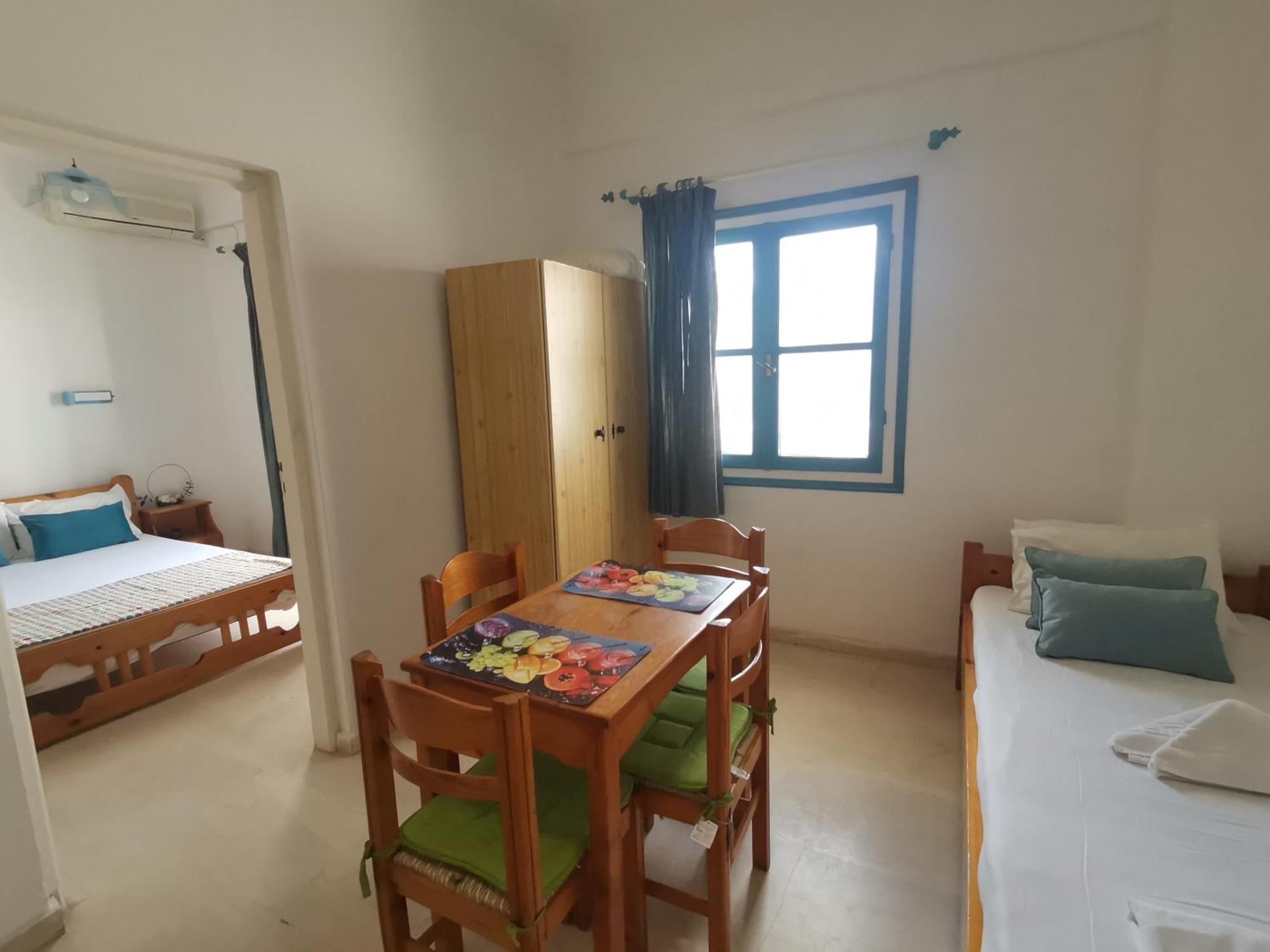 אגיה פלגיה קיתירה Apollonia Apartments מראה חיצוני תמונה