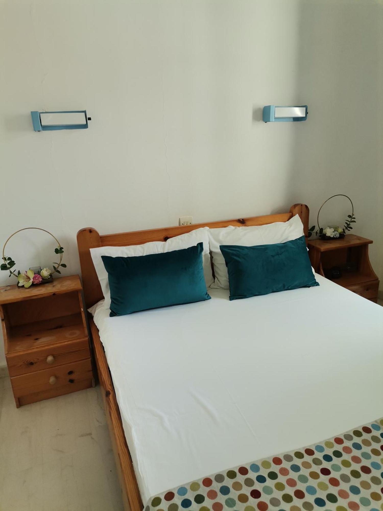 אגיה פלגיה קיתירה Apollonia Apartments מראה חיצוני תמונה
