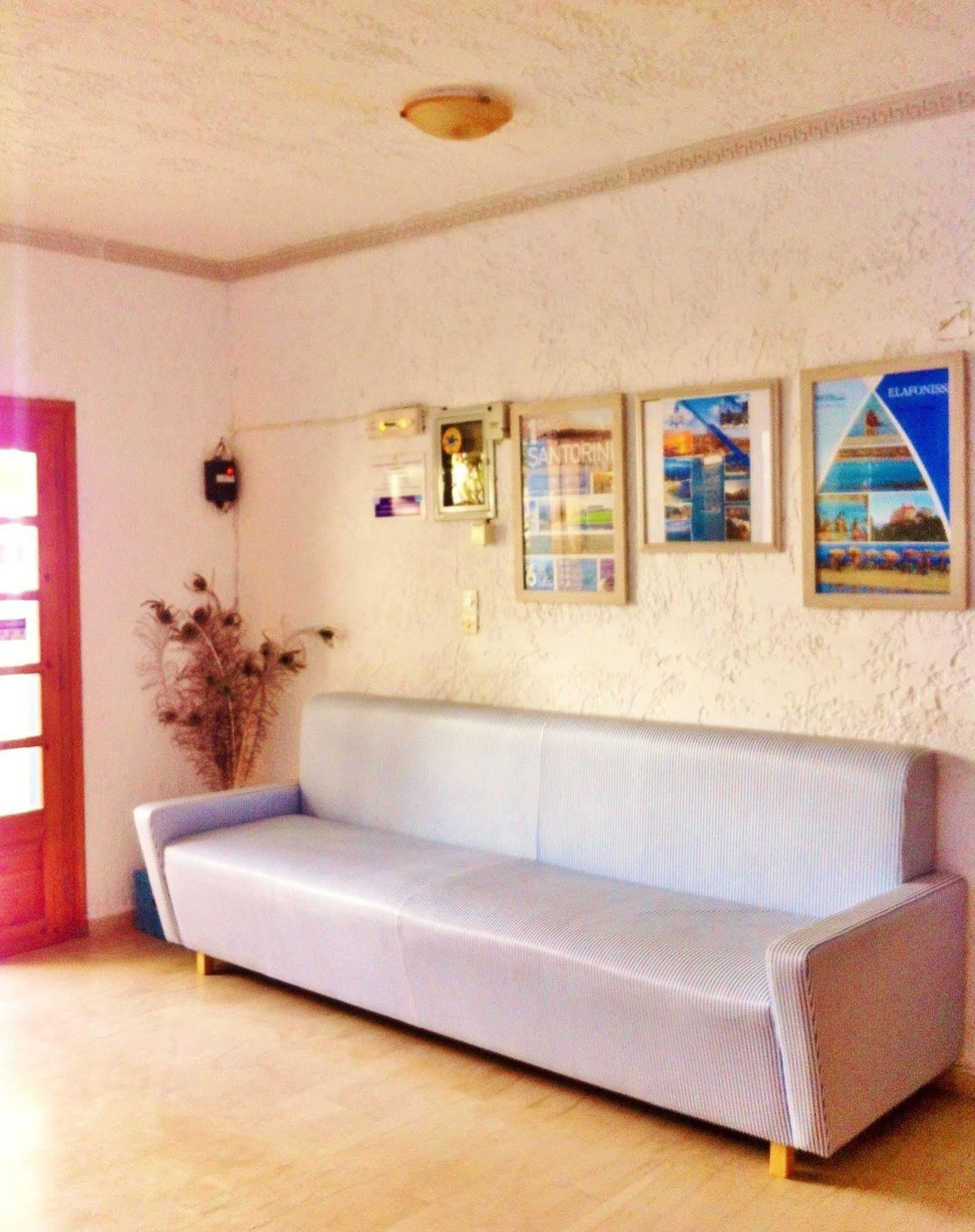 אגיה פלגיה קיתירה Apollonia Apartments מראה חיצוני תמונה