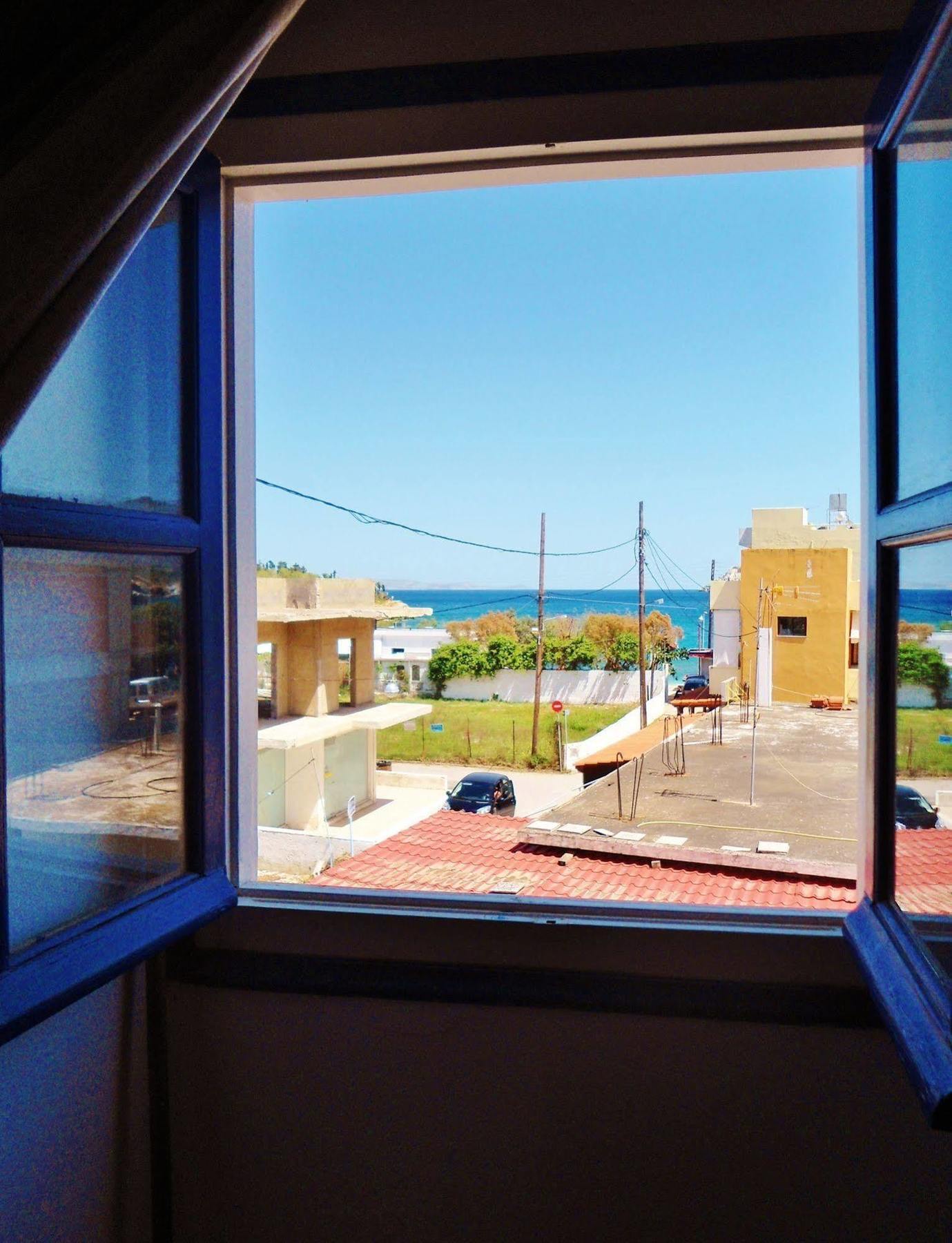 אגיה פלגיה קיתירה Apollonia Apartments מראה חיצוני תמונה